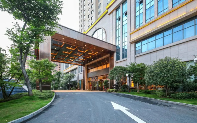 Rezen Heyi Hotel Yizhang