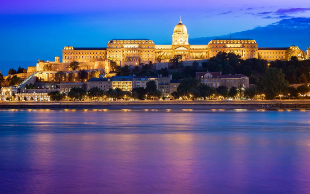Mercure Budapest City Center Hotel