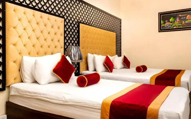 Rose Palace Hotel - Garden Town