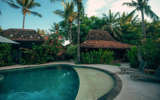 Coconut Garden Resort