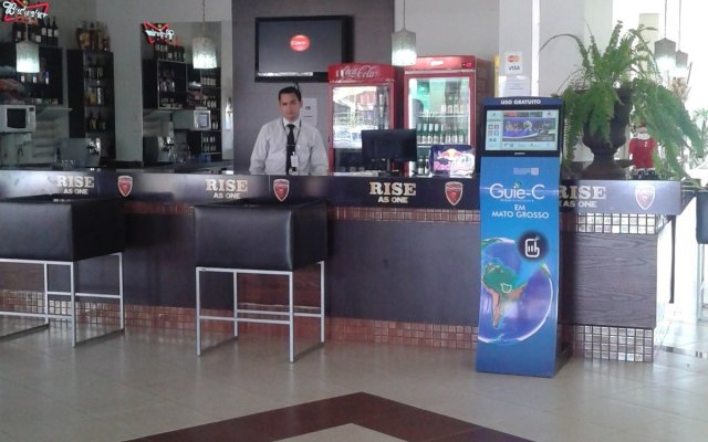 Hits Pantanal Hotel Aeroporto