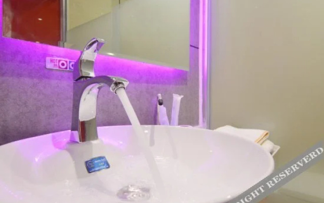 100 Inn Hotel (Shijiazhuang Tiedao University Yitang Subway Station)