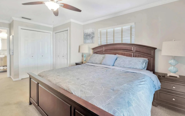 Waterfront Pool House w/ Heated Pool!