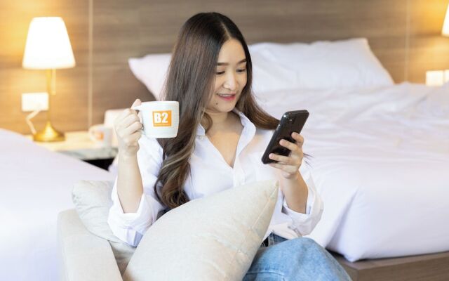 B2 Lampang Boutique & Budget Hotel