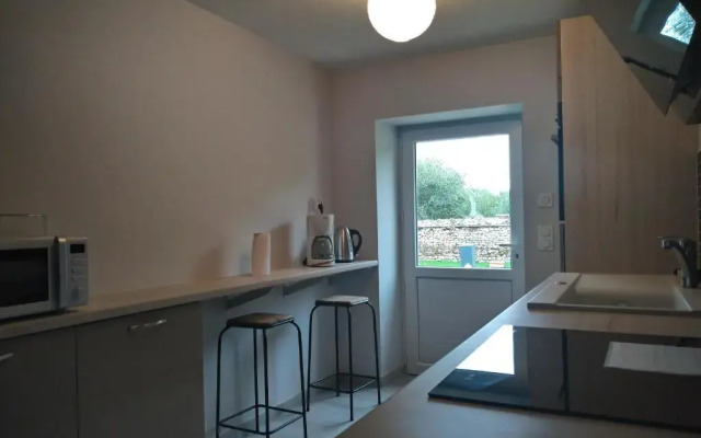 Gîte de La Basse Roche