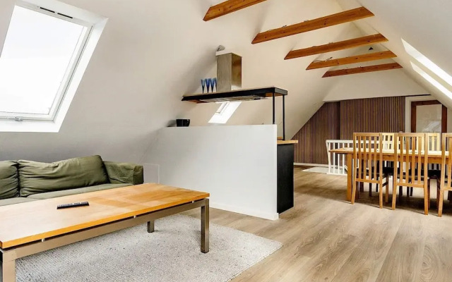 5 Person Holiday Home in Albaek