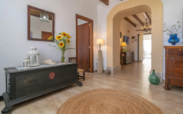 Vila Ca Shermano in Urbanitzaci Montferrutx