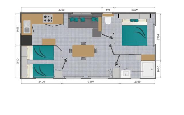 Camping Le Panoramic