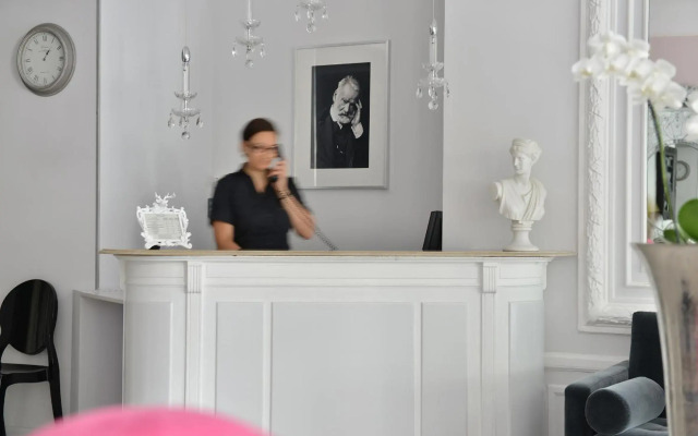 Hôtel La Villa Nice Victor Hugo