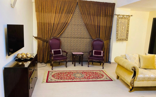 Royal Two Bed Luxury Apartment Gulberg