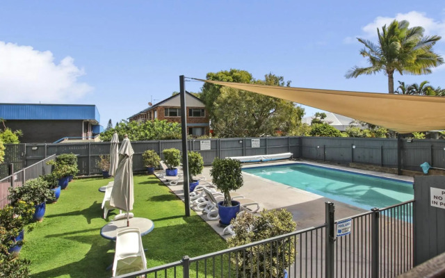 Cheltenham Apartments Unit 7 40 King Street