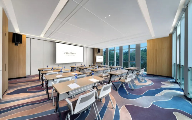 Citadines Guanghua Chengdu