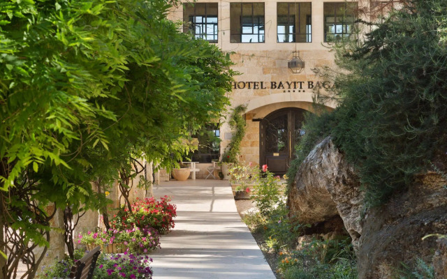 Bayit Bagalil Boutique By Herbert Samuel