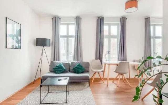 Jugendherberge Erfurt - Hochheimer Straße