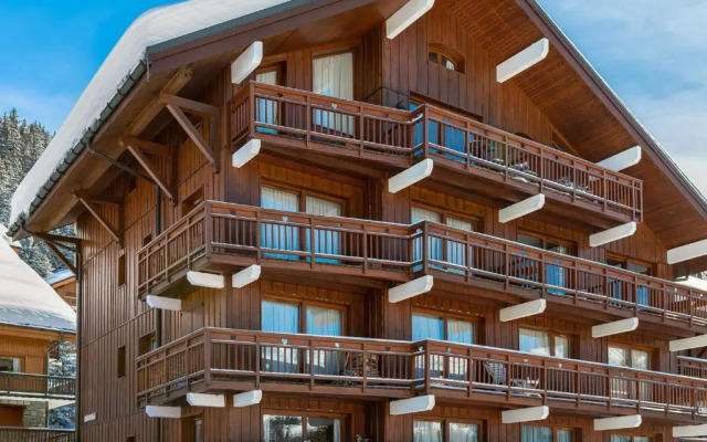 Appartement Méribel, 3 pièces, 5 personnes - FR-1-565-21