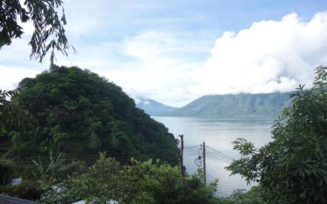 Casa Azul Vista Al Lago