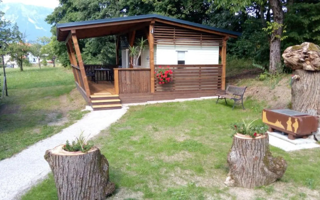 Samson mobile house