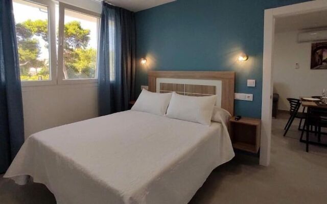 Apartamentos Lusitania