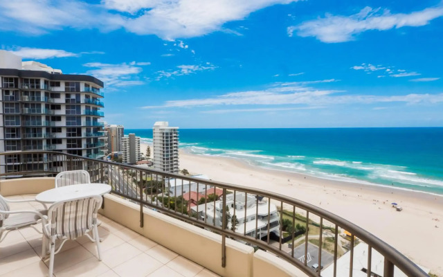 Norfolk Luxury Beachfront Apartments