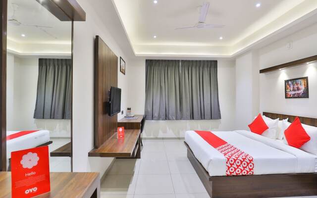 OYO 16604 Hotel Sparsh Inn