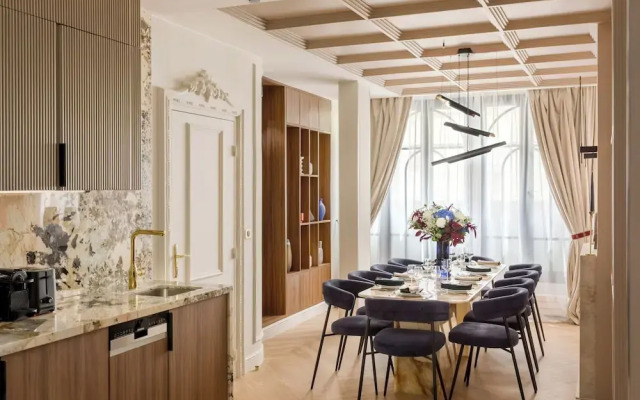 Merveil Luxury Suites - Grenelle I-II