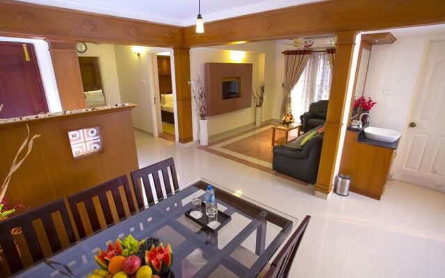 Aaha airport Hotel
