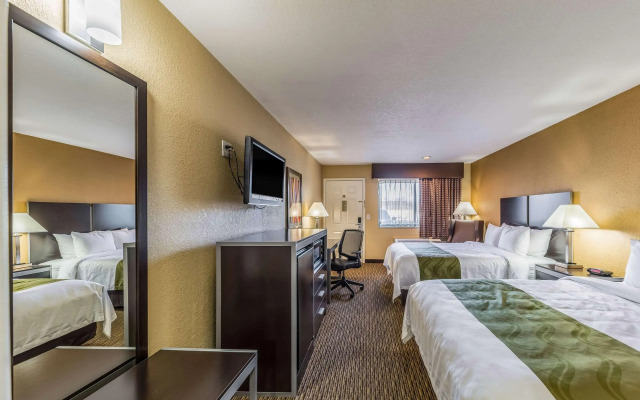 Quality Inn Glenpool - Tulsa