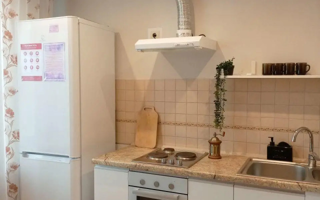 Апартаменты на улице Тентюковская 123