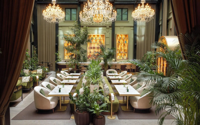 Palazzo Cordusio Gran Meliá – The Leading Hotels of the World