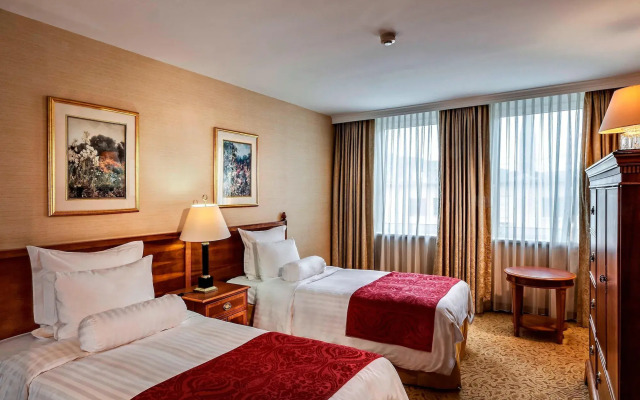 Marriott Executive Apartments Millennium Court