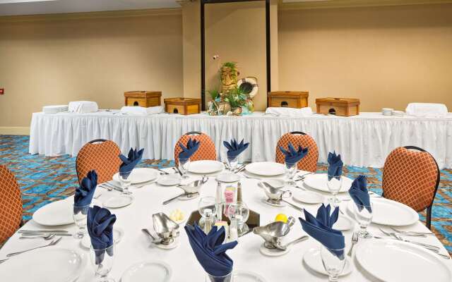 Hampton Inn Pensacola Beach