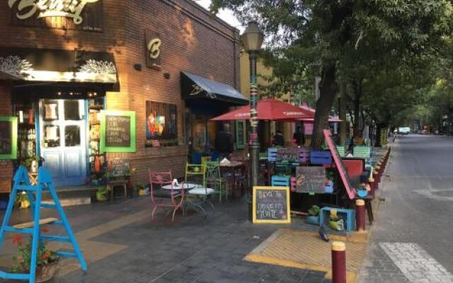 Mendoza pleno centro