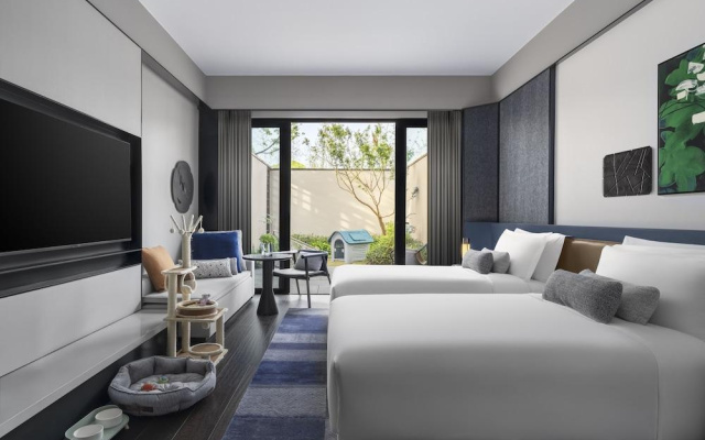 Kimpton Suzhou Bamboo Grove by IHG – Guest Rooms – Suzhou