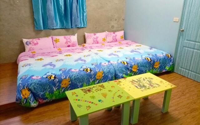 Time Travelodge Homestay