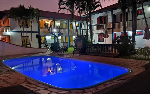 Condominio Colonial Apartamentos 150M Da Praia