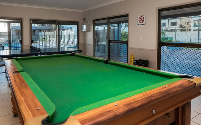 The Penthouses Apartments