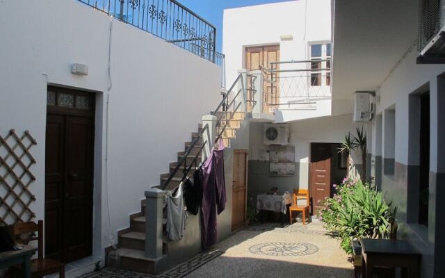 Lindos Marianthi Studios