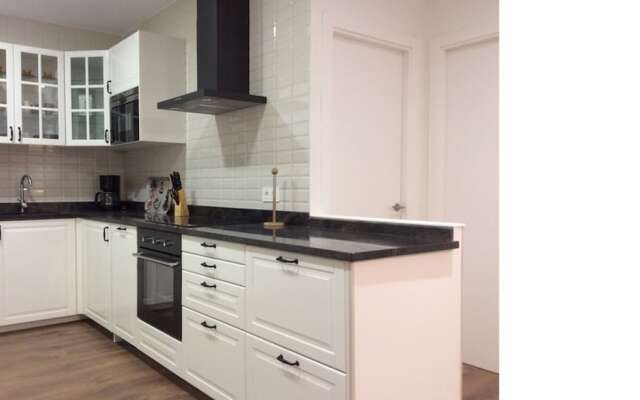 Apartamento Bellas artes