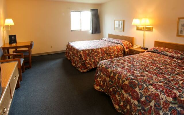 Super Motel Granite Falls