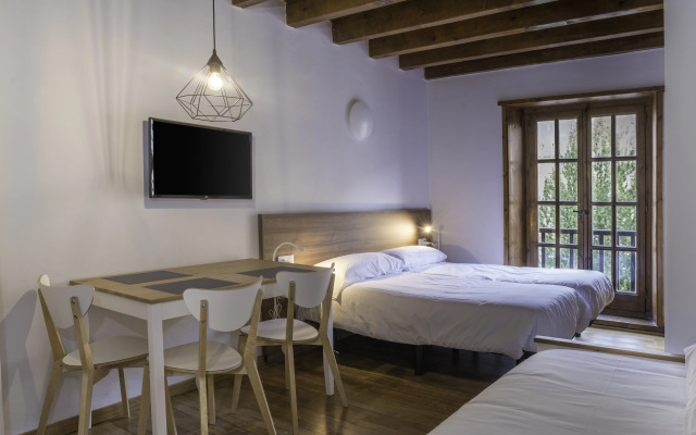 Apartamentos La Solana