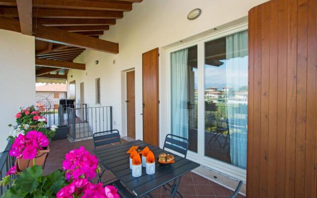 Il Giardino 1 Apartment by Wonderful Italy