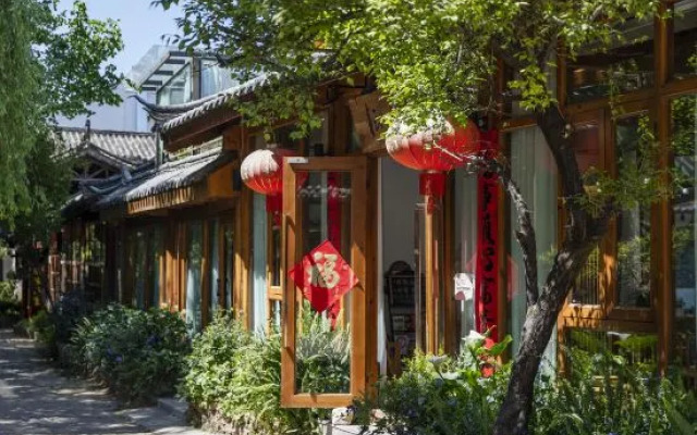 Yunlu Inn- Lijiang