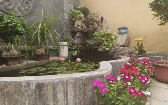 Liuyuan Homestay (Qingzhou Ancient City Branch)