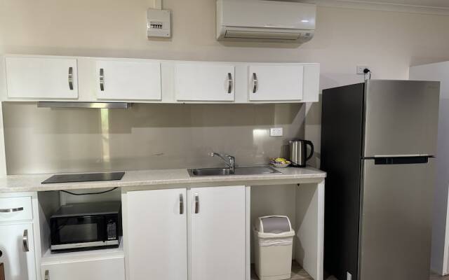 Paringa Caravan Park