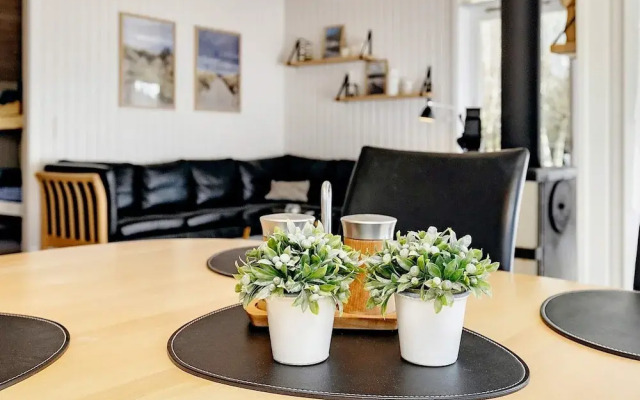 5 Person Holiday Home in Jerup-by Traum