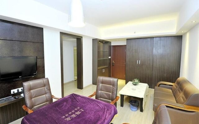 Tengda Businss Hotel - Zhuhai