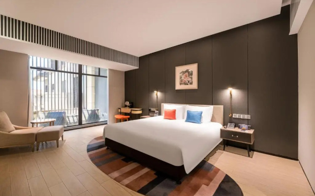 Lujiang Mega Hotel