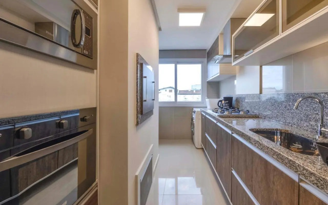 Apartament 3 Dormitório Centro Canela