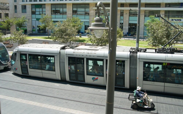 80 JAFFA ST Mahne yehuda market location