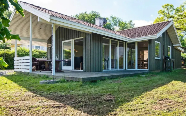 4 Person Holiday Home in Borkop-by Traum